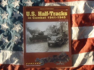 CO.7031  U.S.Half-tracks in action 1941-1945